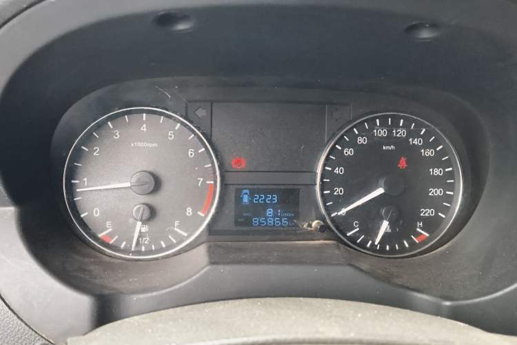 Used JAC Refine M3 2019 Creator Edition 1.6L Luxury Version
