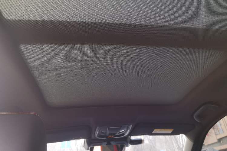 Used Haval LHERY 2021 GT Edition 1.5T Platinum Rabbit
