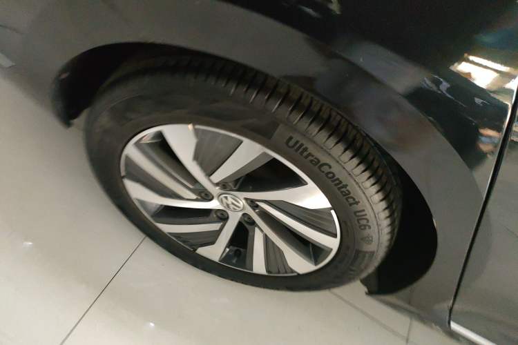 Used Volkswagen Passat New Energy 2020 430 PHEV Hybrid Luxury Edition China VI Standard