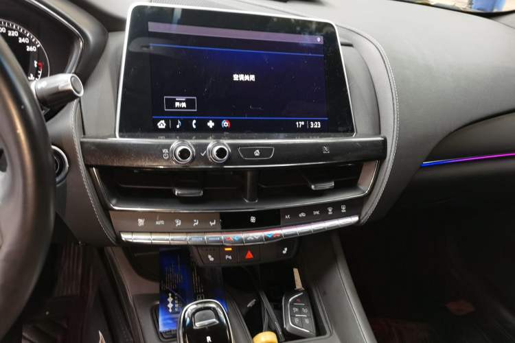 Used Cadillac CT5 2021 Revised 28T Luxury Version
