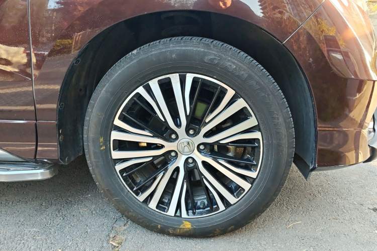 Used Honda Avancier 2017 370TURBO Four-Wheel Drive Prestige Edition