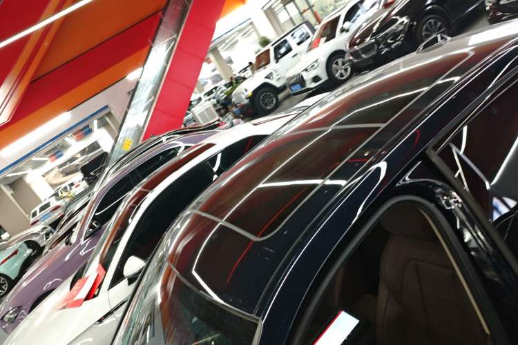 Used BMW 3 Series 2023 325Li M Sport Night Edition Package
