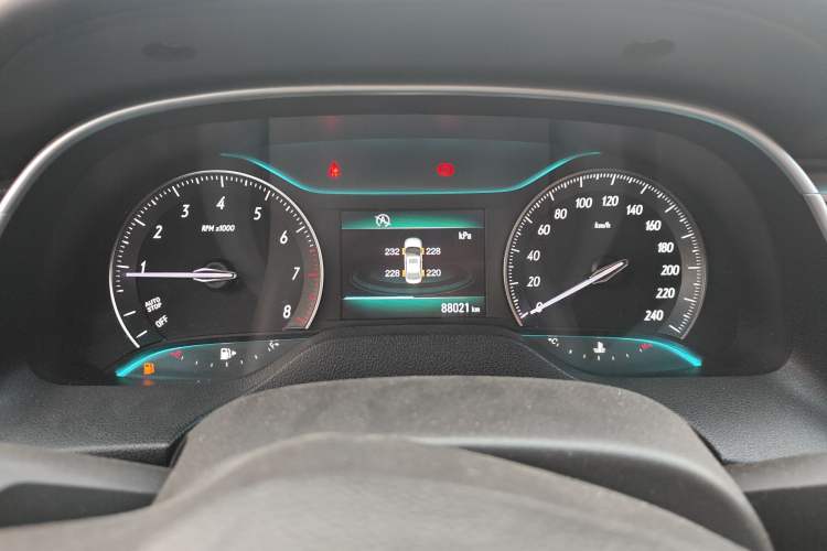 Used Buick GT 2017 15N Manual Elite Version