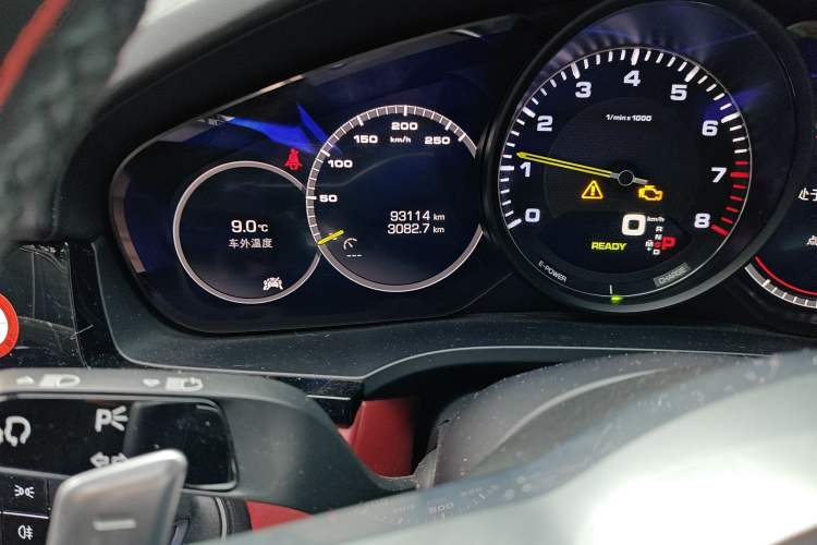 Used Porsche Cayenne E-Hybrid 2020 Cayenne E-Hybrid 2.0T