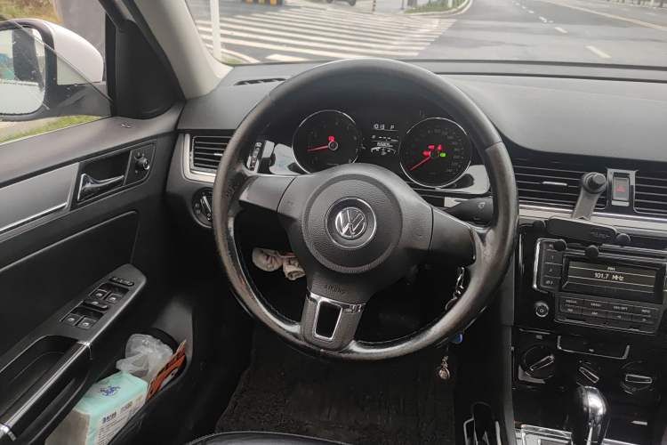 Used Volkswagen Bora 2013 1.4T Automatic Comfort Model