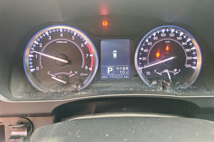 Used Toyota Highlander 2015 2.0T Four-Wheel Drive Luxury Edition 7-Seater
