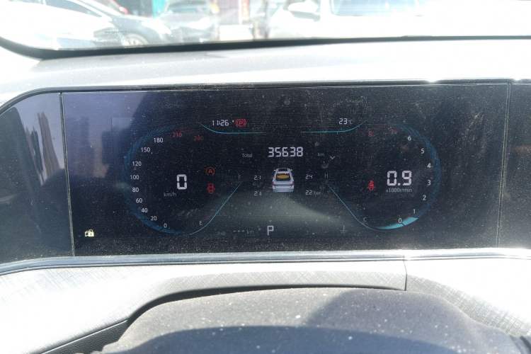 Used CHANGAN Eado 2022 PLUS Blue Whale NE 1.4T GDI DCT Prestige Edition
