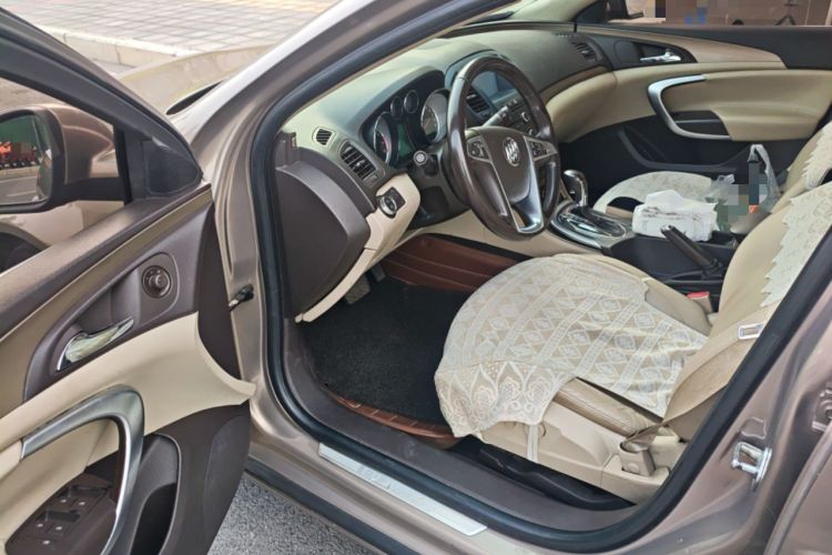 Used Buick Regal 2011 2.0L Comfort Edition Driver Seat