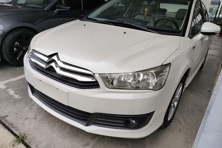 Used Citroen C-Quatre 2016 Classic Sedan 1.6L Automatic Prestige Model