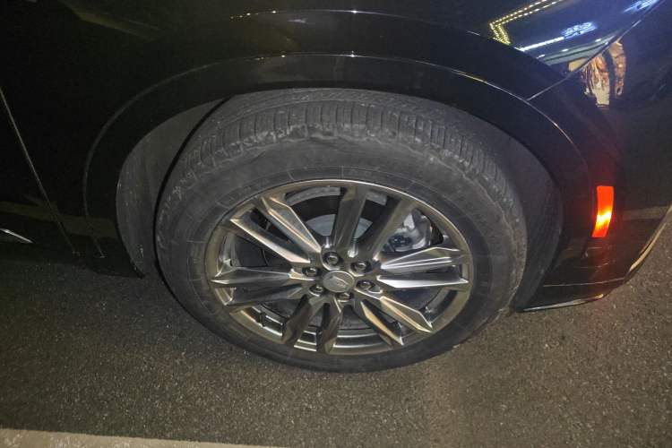 Used Cadillac XT6 2022 2.0T Six-Seater Four-Wheel Drive Luxury Version