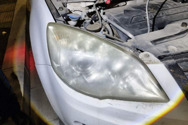 Used Haval H6 2013 Upgraded Model 1.5T Manual Two-Wheel Drive Elite Version