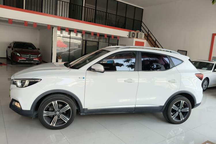 Used MG ZS 2018 1.5L Automatic Luxury Edition China V Standard