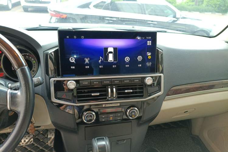 Used Mitsubishi Pajero 2017 V97 3.8L 5-Door GLS Model with Sunroof – U.S. Specification