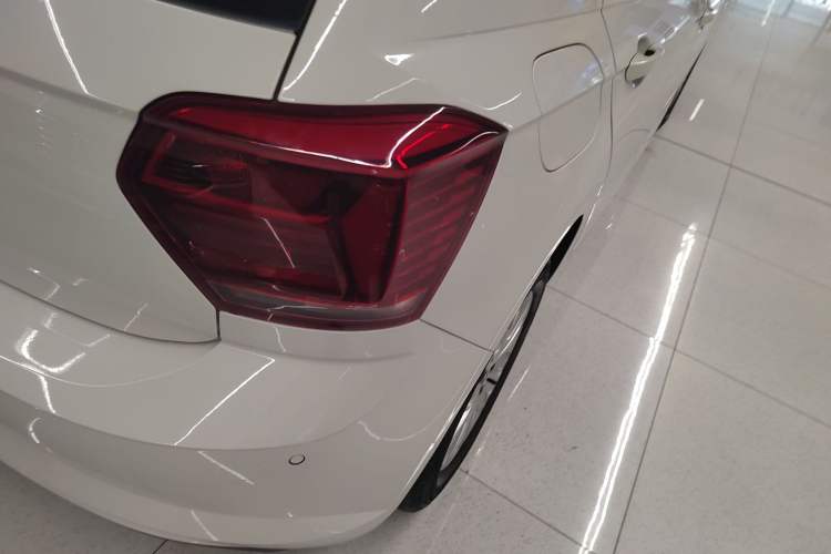 Used Volkswagen Polo 2021 Plus 1.5L Automatic Colorful Tech Edition