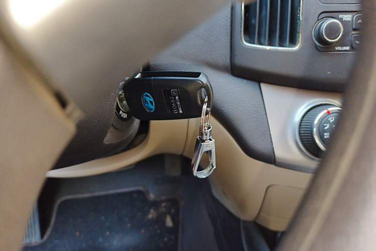 Used Hyundai Celesta 2011 1.6L Automatic Comfort Edition
