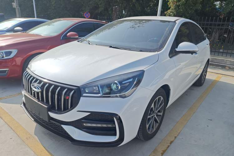 Used Chery Arrizo 5 2025 Excellence Version 1.5L CVT Fashionable Edition