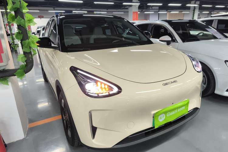 Used Geely Galaxy Geome 2025 UP 410km Exploration+ Edition