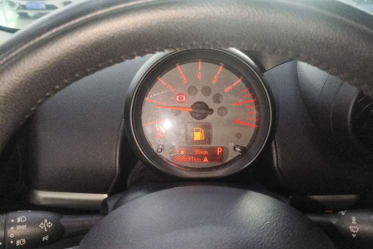 Used MINI Countryman 2014 1.6T COOPER ALL4 Fun