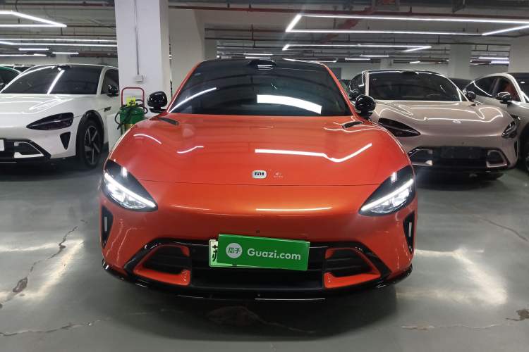 Used Xiaomi Auto YU7 2025 Ultra-Long Range High-Performance All-Wheel-Drive Max Edition