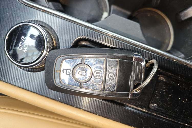 Used Lincoln Corsair 2020 2.0T Four-Wheel Drive Luxury Edition