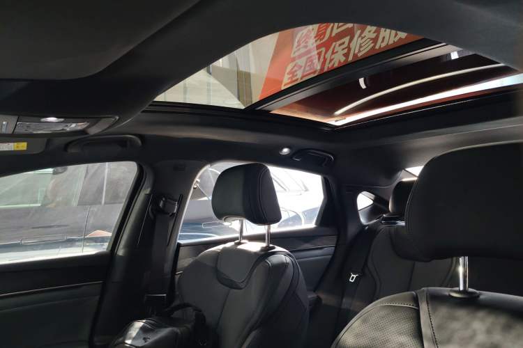 Used BYD Qin L 2024 DM-i 120KM Beyond Model