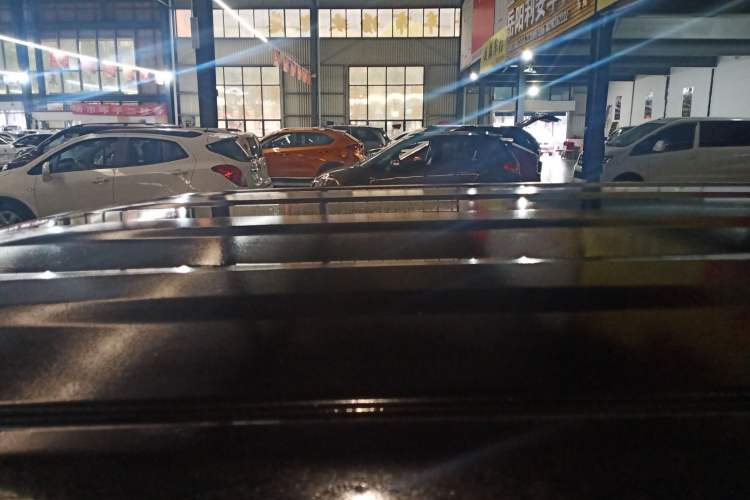 Used Geely Galaxy Panda 2025 210km Panda Kart
