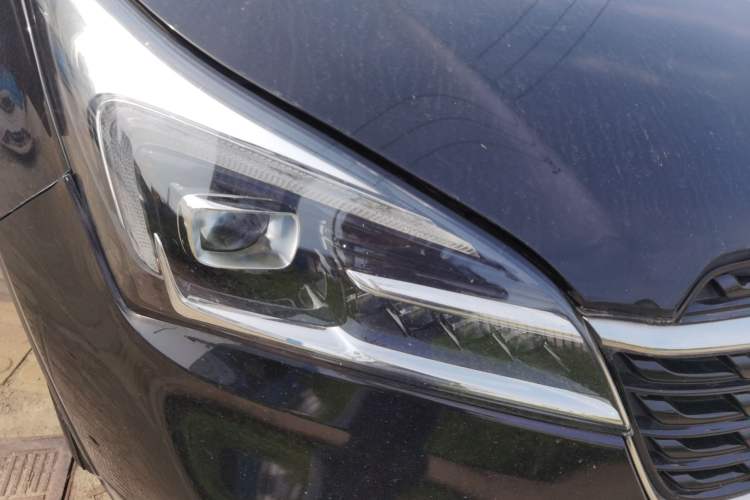 Used Buick Envision 2020 20T Two-Wheel Drive Leading Version