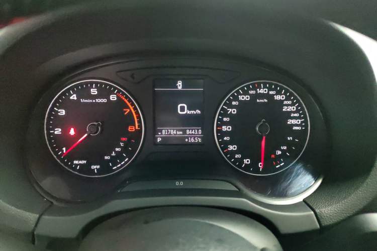 Used Audi A3 2020 Limousine 35 TFSI Fashion Edition China VI Emission Standard