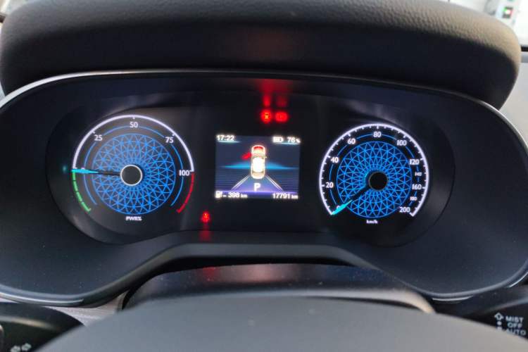 Used Hongqi E-QM5 2024 560km PLUS
