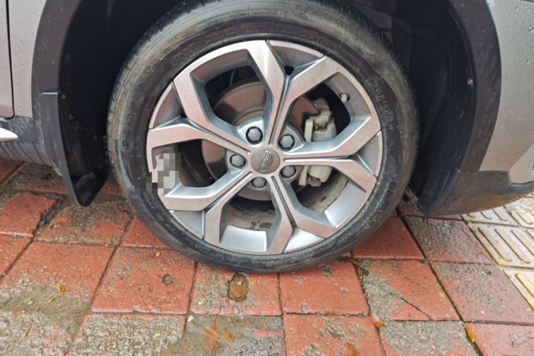 Used Geely Auto Vision S1 2018 1.4T CVT FENGXING Model