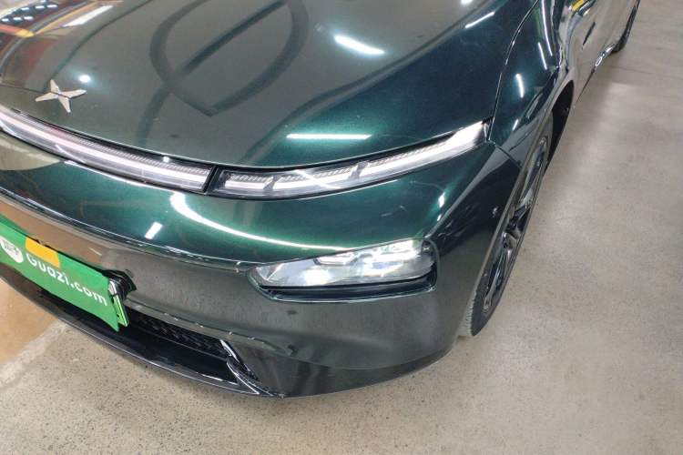 Used XPeng P7 2020 670N
