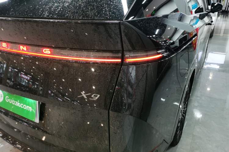 Used XPeng X9 2025 740 Ultra-Long Range Max
