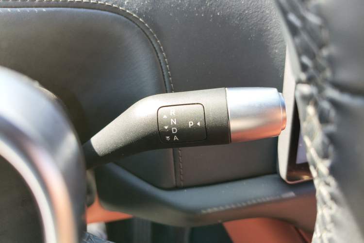 Used Li Auto L7 2023 Pro Model Gear Lever