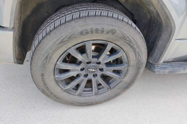 Used Formula Leopard 5 2025 TianShen Intelligent Driving Ultra Edition Right Rear Wheel Hub