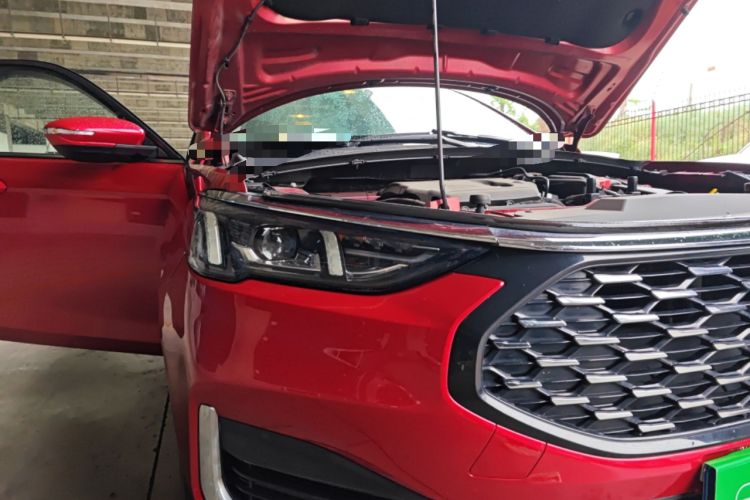 Used Ford Escort 2021 1.5L Automatic Diamond Edition Right Front Headlight