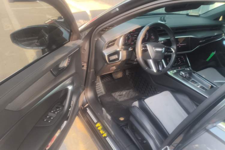 Used Audi A6L 2020 40 TFSI Luxury Dynamic Edition
