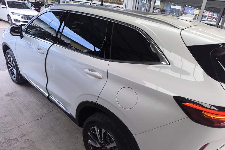 Used Haval H6 2022 3rd Generation 1.5T Automatic Two-Wheel Drive Pro