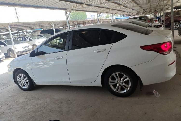 Used Chevrolet Cavalier 2019 320 Automatic Xinyue Edition