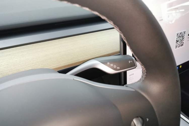 Used Tesla Model Y 2022 Revised Version Long-Range All-Wheel Drive
