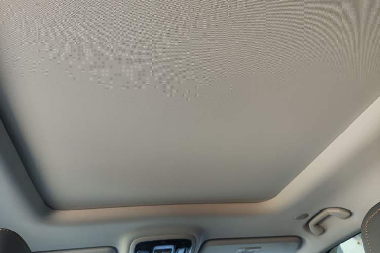 Used BAIC Off-Road BJ40 Electric Drive 2025 Standard Edition Headliner