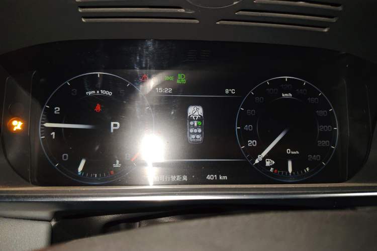 Used Land Rover Range Rover Sport 2014 3.0 SC V6 HSE DYNAMIC