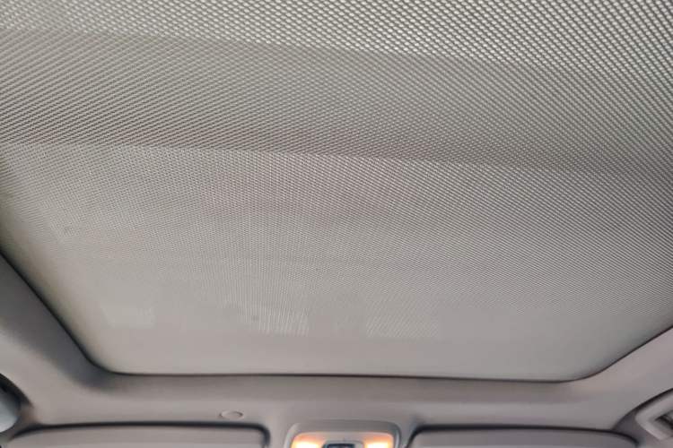 Used Volvo XC60 2015 T5 Smart Upgrade Model Headliner