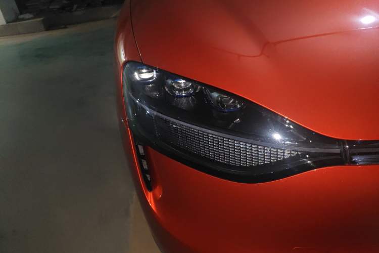 Used Hima AITO M9 2024 Range-Extended Ultra Version 42 kWh 6-Seater Model
