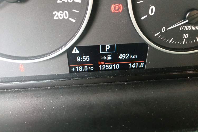 Used BMW X3 2016 xDrive28i Middle East