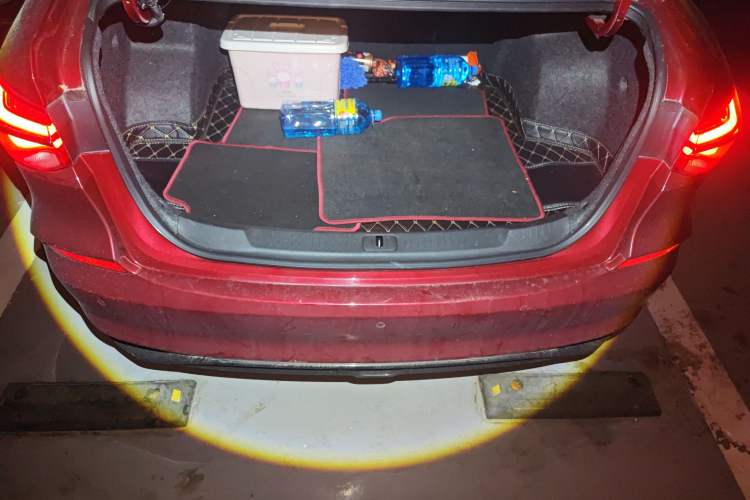 Used Chevrolet Monza 2019 RS 330T Automatic Comfort Edition China VI Standard
