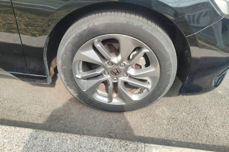 Used Honda Accord 2018 260TURBO Luxury Edition China VI
