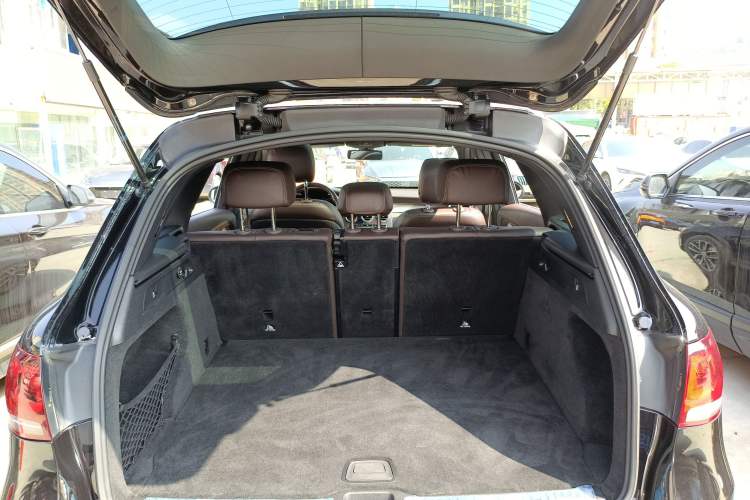 Used Mercedes-Benz GLC 2022 GLC 260 L 4MATIC Luxury Model
