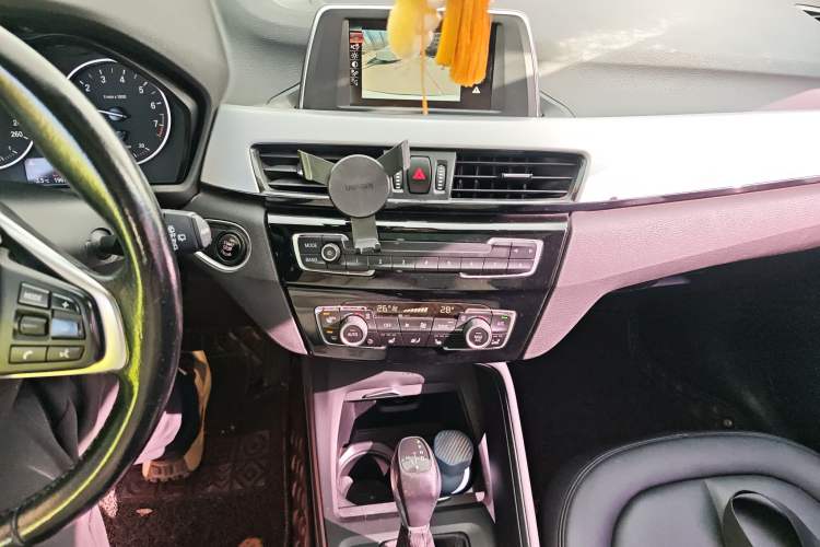 Used BMW X1 2016 sDrive18Li Premium Edition