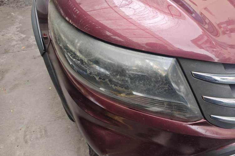 Used FORTHING Joyear X5 2015 1.6L Manual Luxury Model
