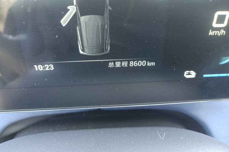 Used BYD Seagull 2024 Honor Edition 305km Dynamic Version